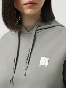 Худі Armani Exchange A Line модель 6DYM61-YJFYZ-1999 Фото