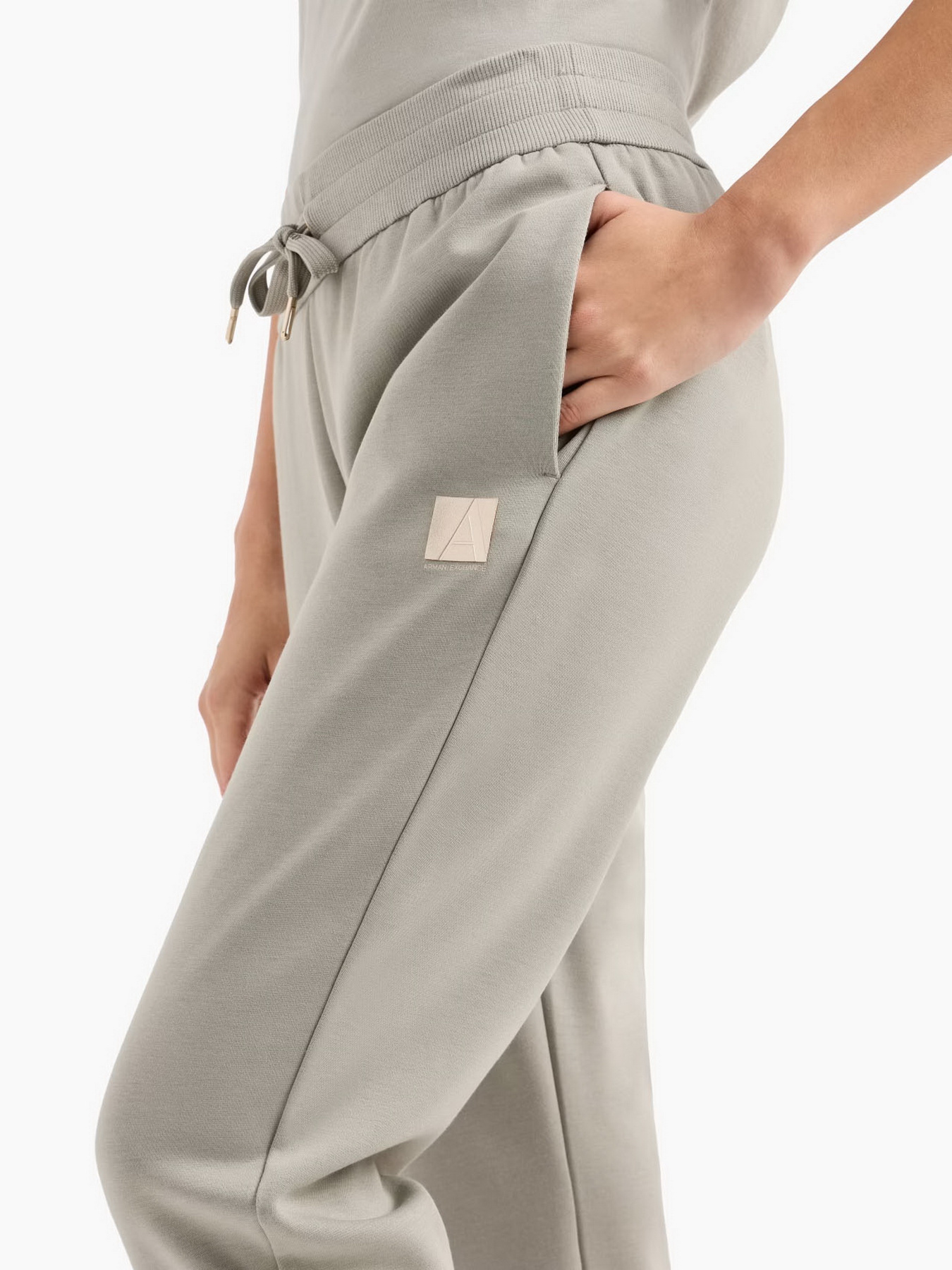 Джоггеры Armani Exchange A Line модель 6DYP82-YJFYZ-1999 Фото