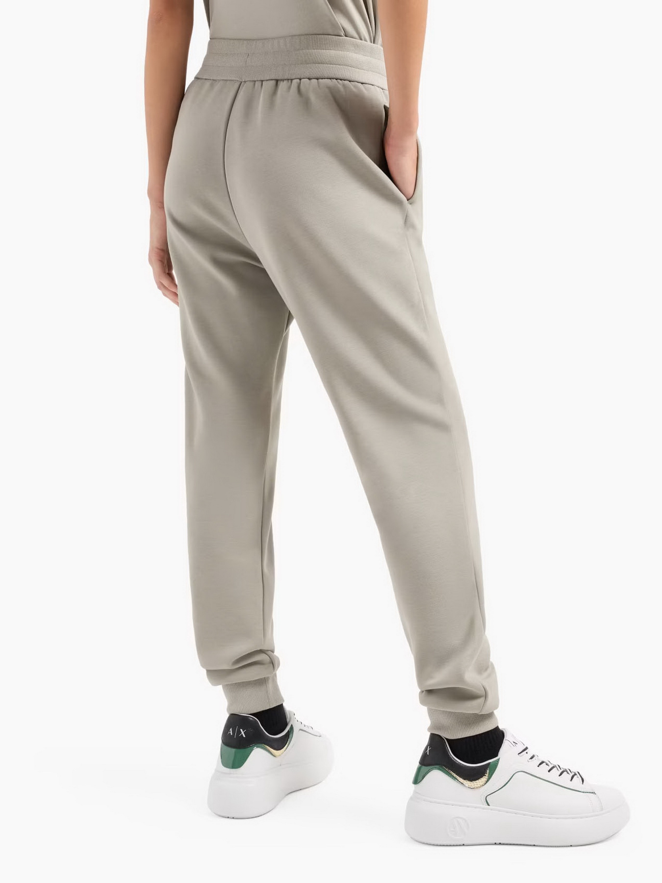 Джоггеры Armani Exchange A Line модель 6DYP82-YJFYZ-1999 Фото