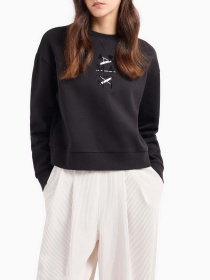 Свитшот Armani Exchange модель 6DYM89-YJKFZ-1200 Фото