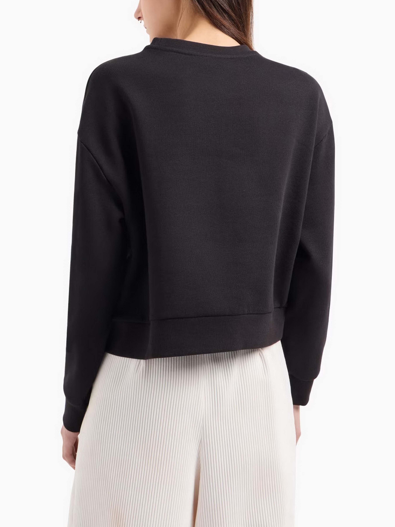 Світшот Armani Exchange модель 6DYM89-YJKFZ-1200 Фото