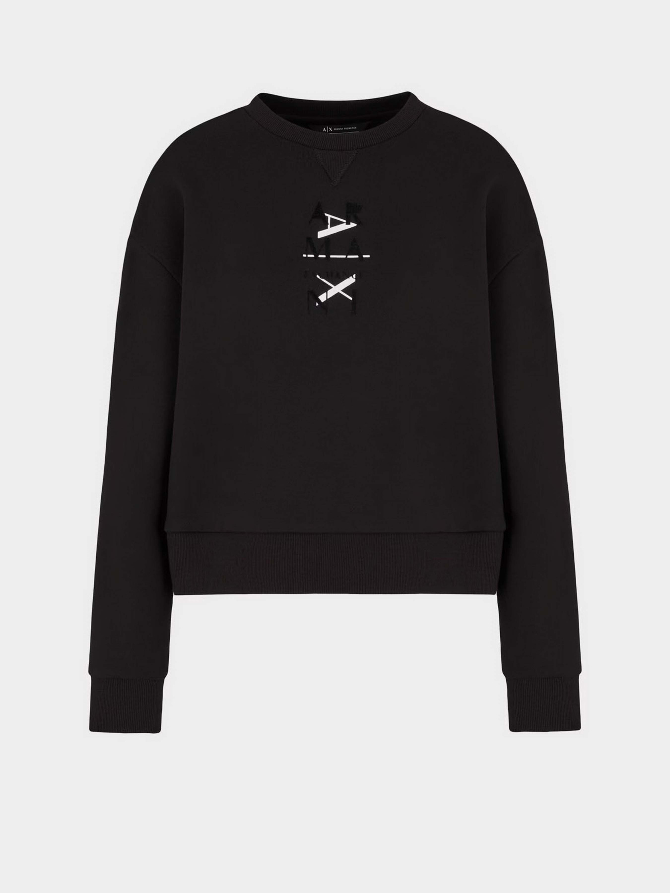 Світшот Armani Exchange модель 6DYM89-YJKFZ-1200 Фото