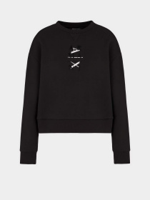 Світшот Armani Exchange модель 6DYM89-YJKFZ-1200 Фото