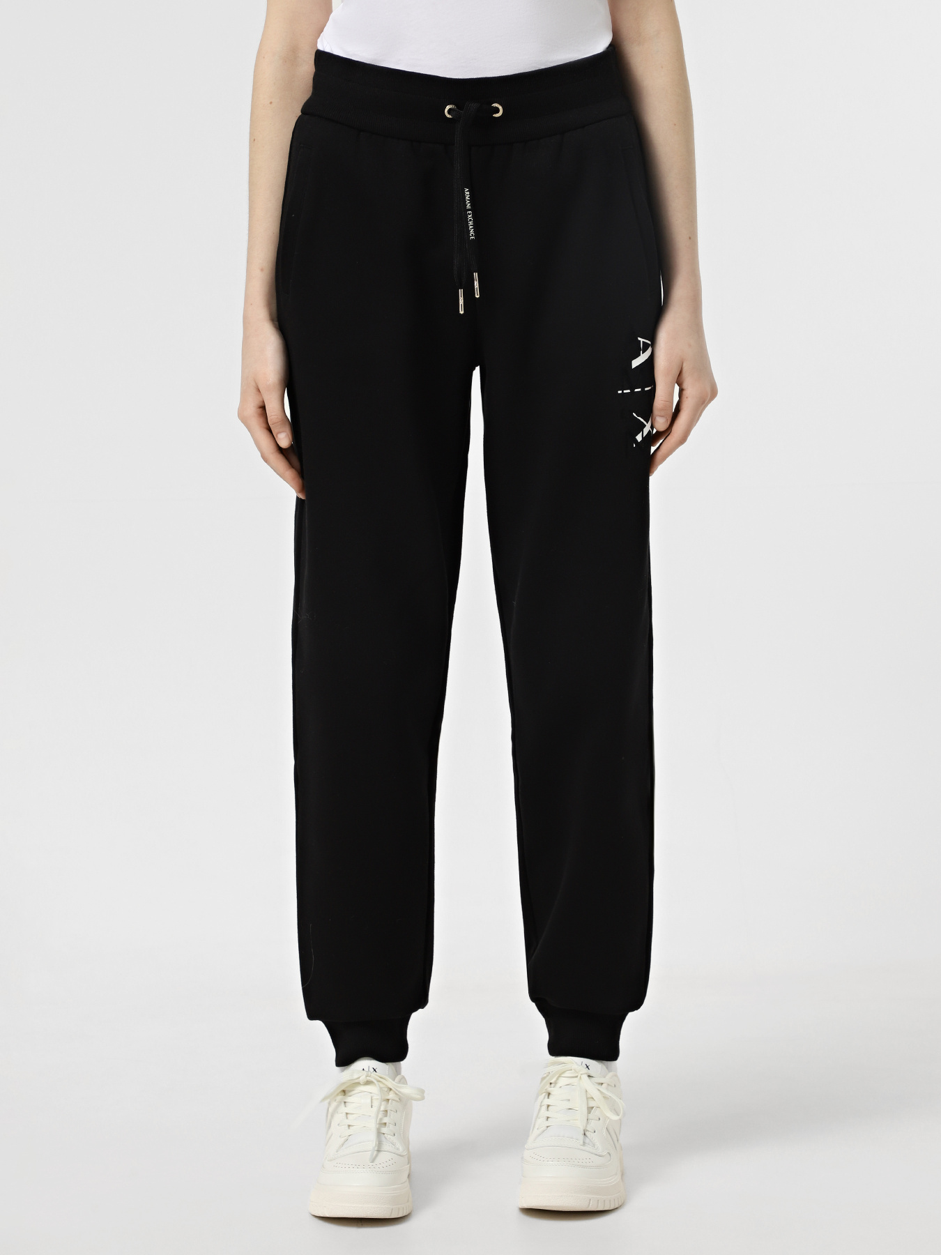 Джоггеры Armani Exchange модель 6DYP89-YJKFZ-1200 Фото