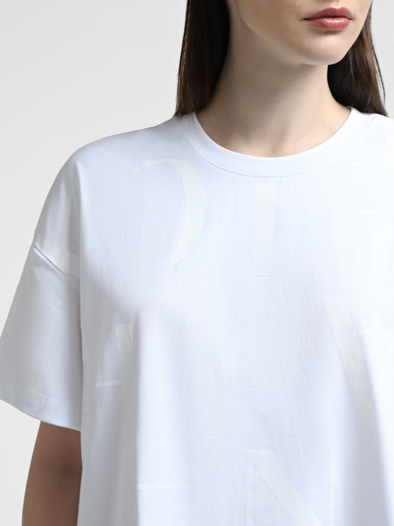 Футболка Armani Exchange модель 6DYT14-YJ7VZ-1000 Фото