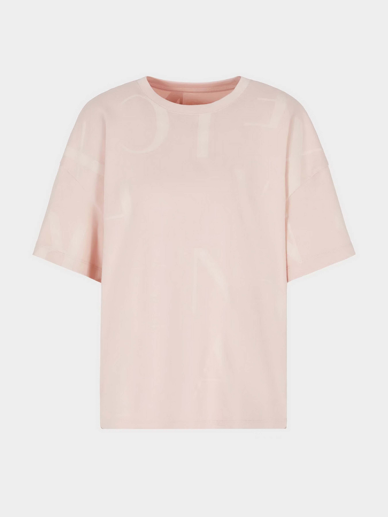 Футболка Armani Exchange модель 6DYT14-YJ7VZ-14BQ Фото