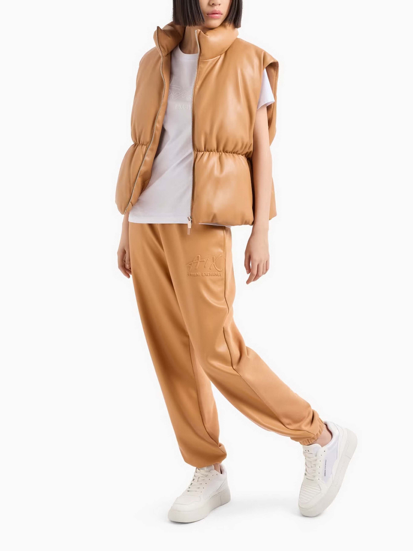 Футболка Armani Exchange модель 6DYT15-YJ3RZ-1000 Фото