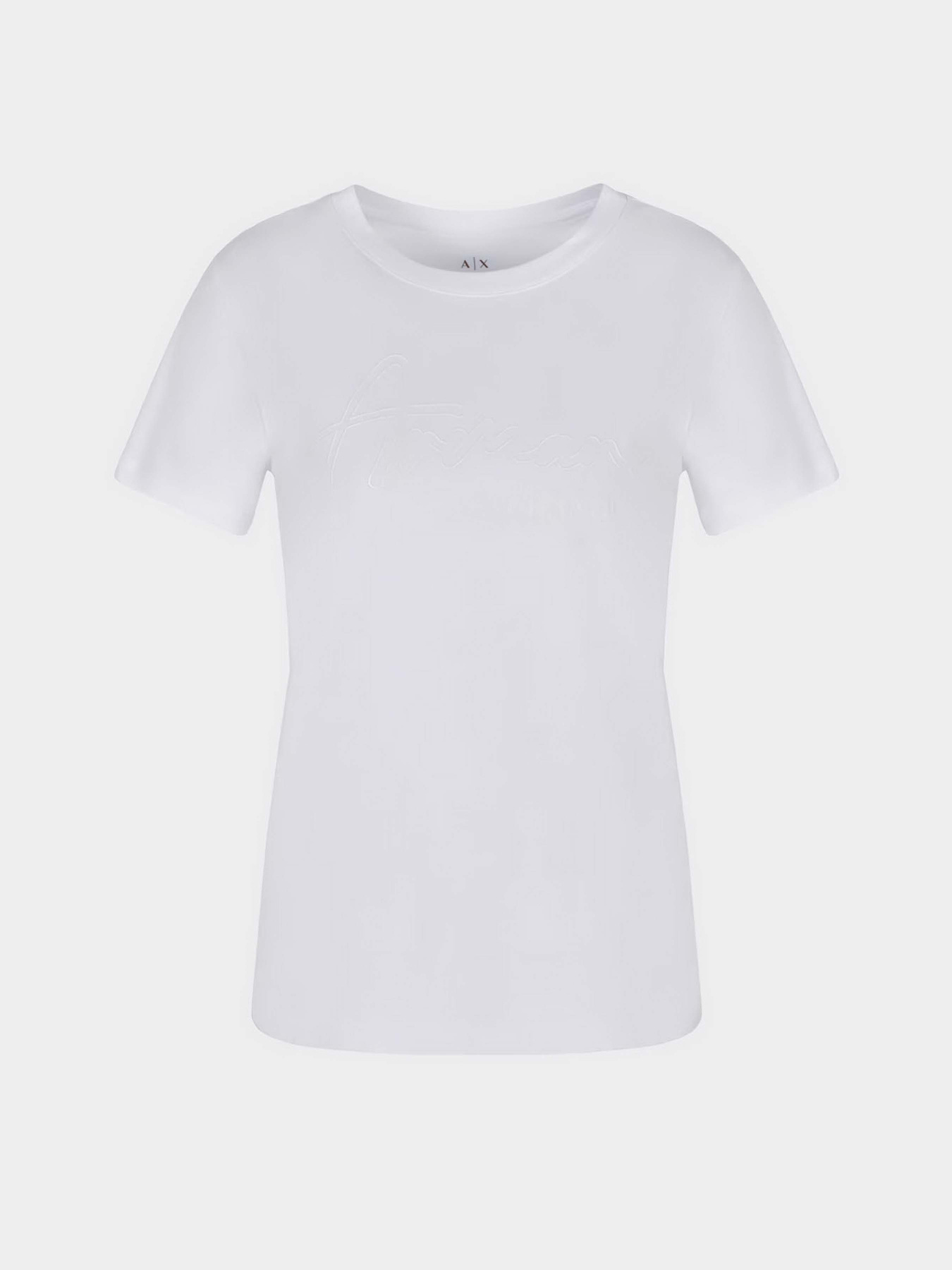 Футболка Armani Exchange модель 6DYT15-YJ3RZ-1000 Фото