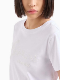 Футболка Armani Exchange модель 6DYT15-YJ3RZ-1000 Фото