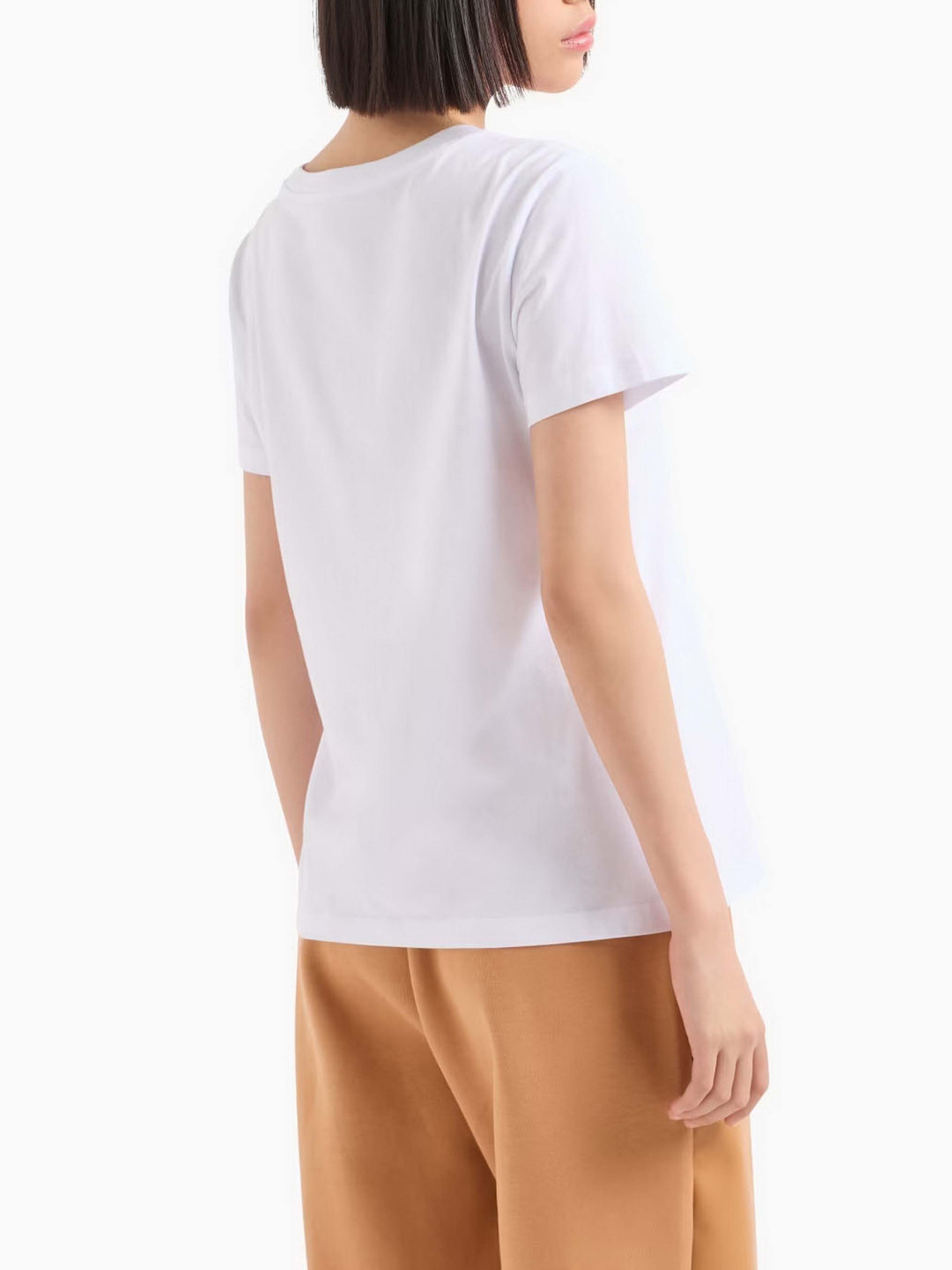 Футболка Armani Exchange модель 6DYT15-YJ3RZ-1000 Фото