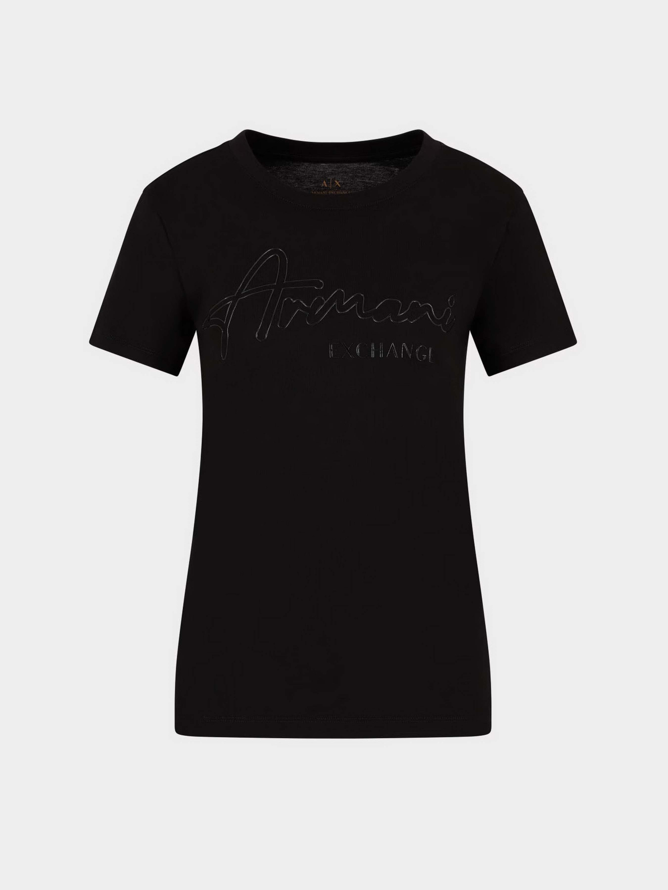 Футболка Armani Exchange модель 6DYT15-YJ3RZ-1200 Фото