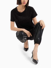 Футболка Armani Exchange модель 6DYT15-YJ3RZ-1200 Футболка Armani Exchange модель 6DYT15-YJ3RZ-1200 Фото