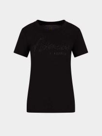 Футболка Armani Exchange модель 6DYT15-YJ3RZ-1200 Футболка Armani Exchange модель 6DYT15-YJ3RZ-1200 Фото