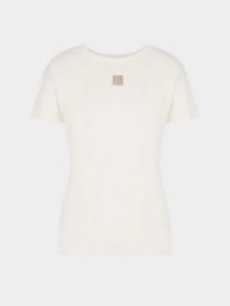 Футболка Armani Exchange A Line модель 6DYT24-YJ3RZ-1130 Фото