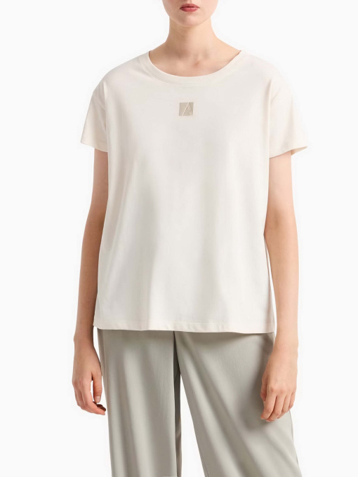 Футболка Armani Exchange A Line модель 6DYT24-YJ3RZ-1130 Фото