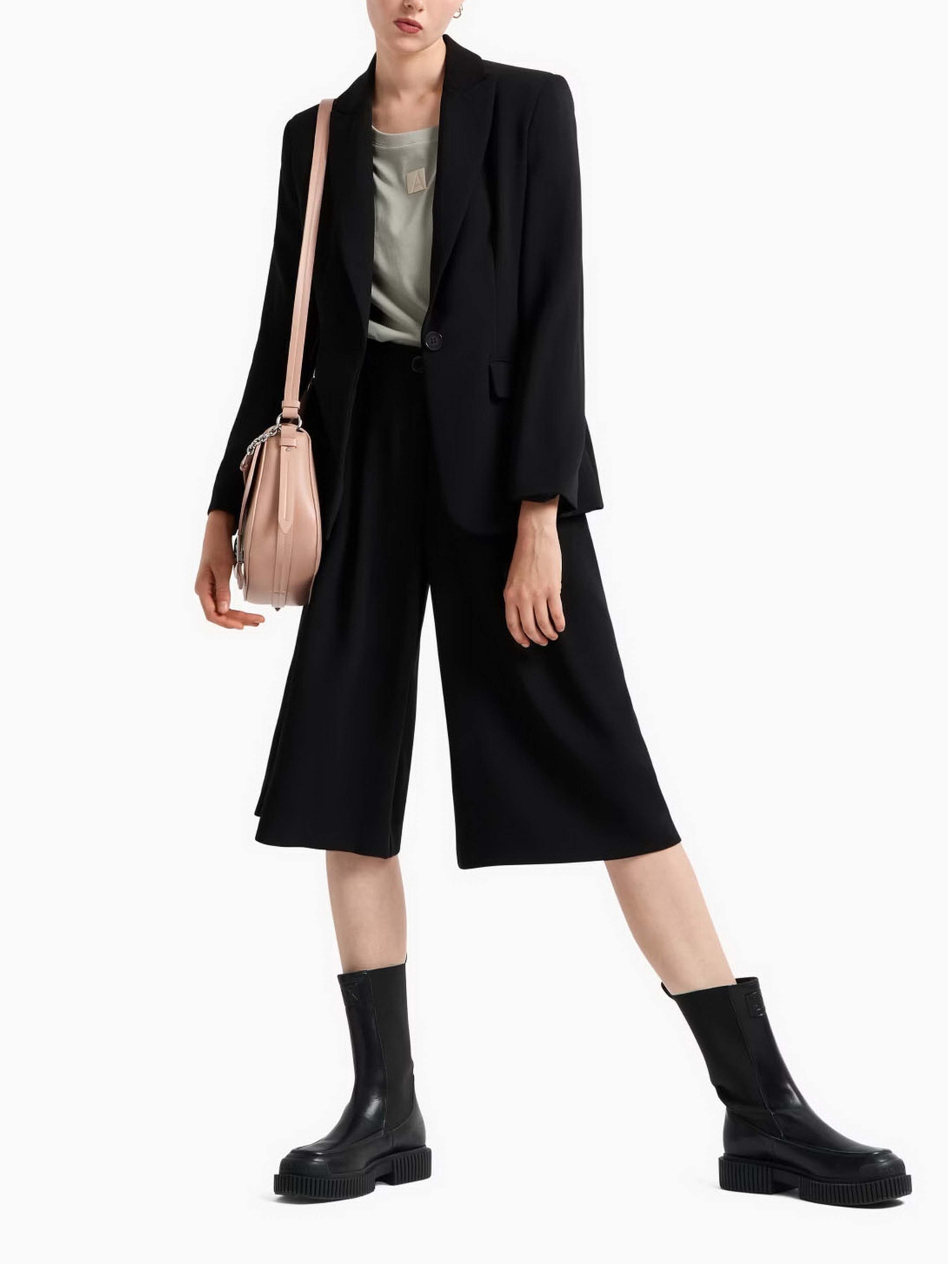 Футболка Armani Exchange A Line модель 6DYT24-YJ3RZ-1999 Фото