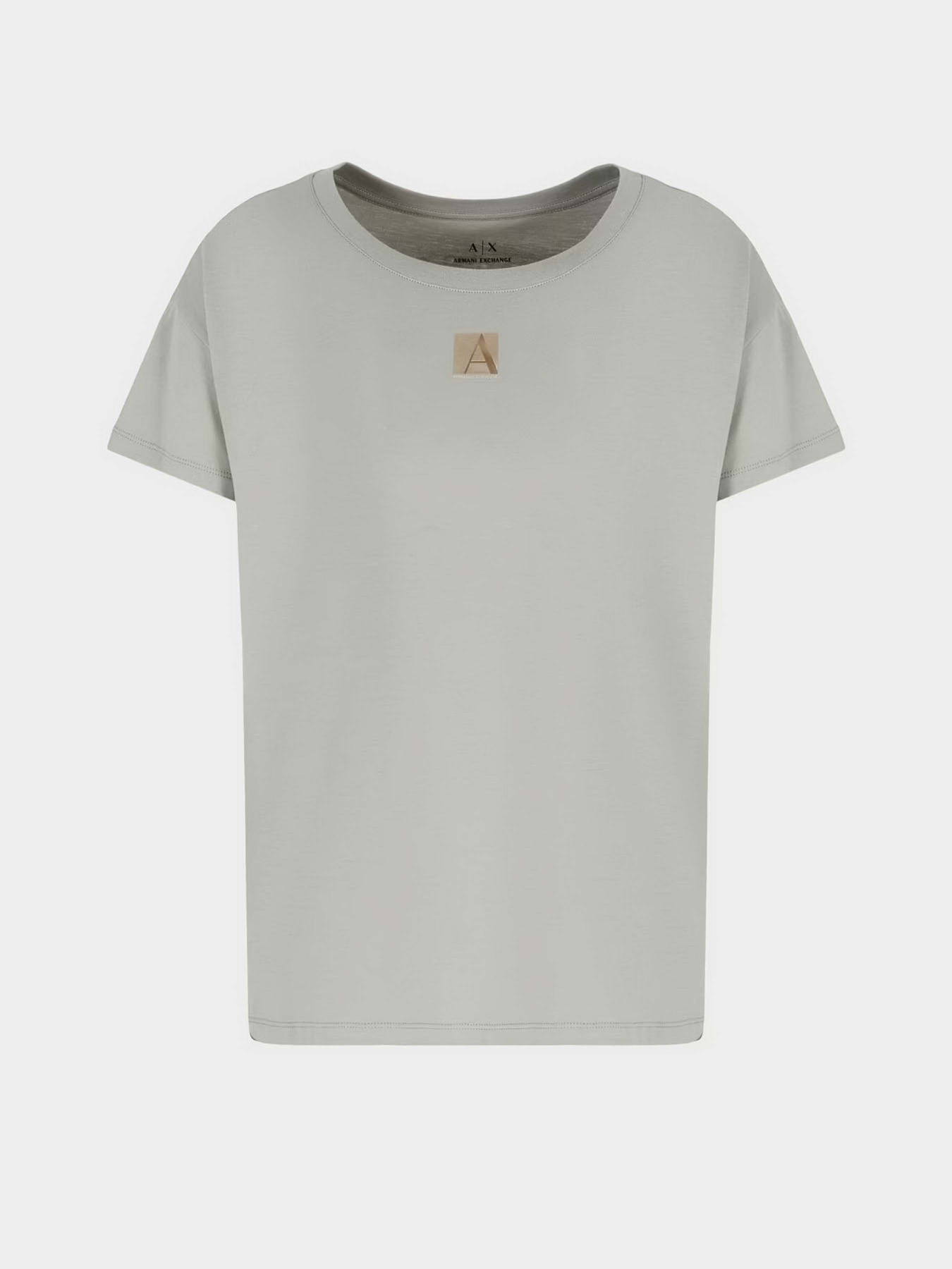 Футболка Armani Exchange A Line модель 6DYT24-YJ3RZ-1999 Фото