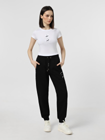 Футболка Armani Exchange модель 6DYT26-YJ3RZ-1000 Фото