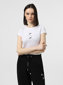 Футболка Armani Exchange модель 6DYT26-YJ3RZ-1000 Фото