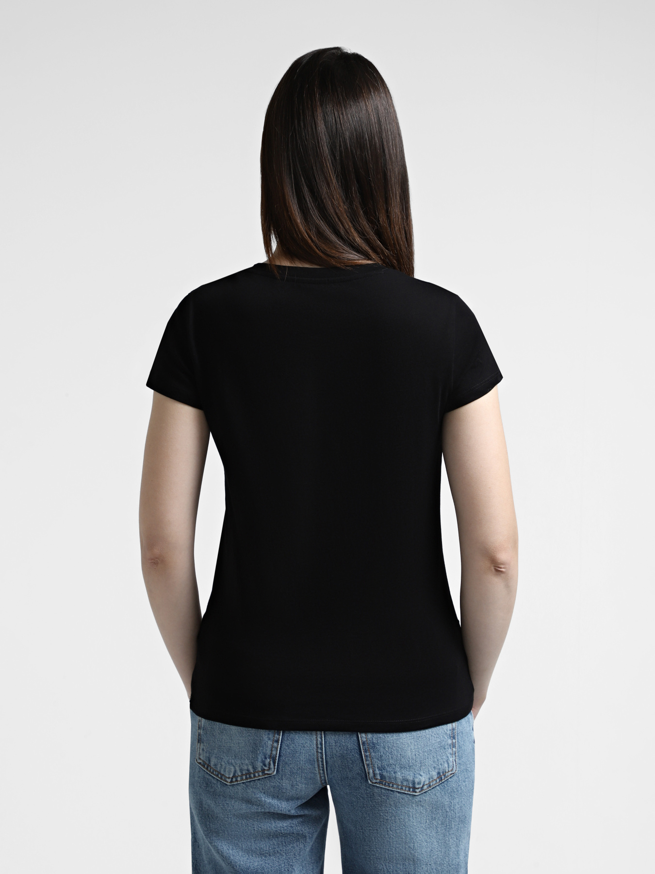 Футболка Armani Exchange модель 6DYT26-YJ3RZ-1200 Фото