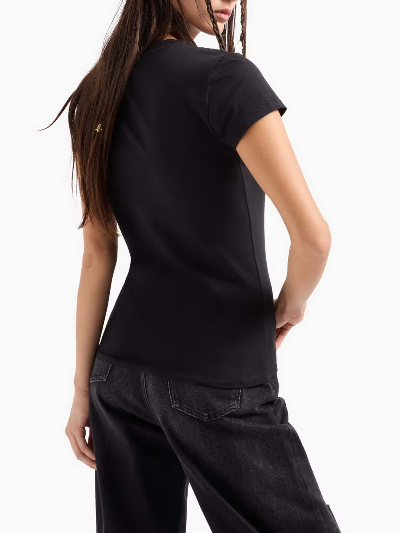 Футболка Armani Exchange модель 6DYT35-YJCTZ-1200 Фото