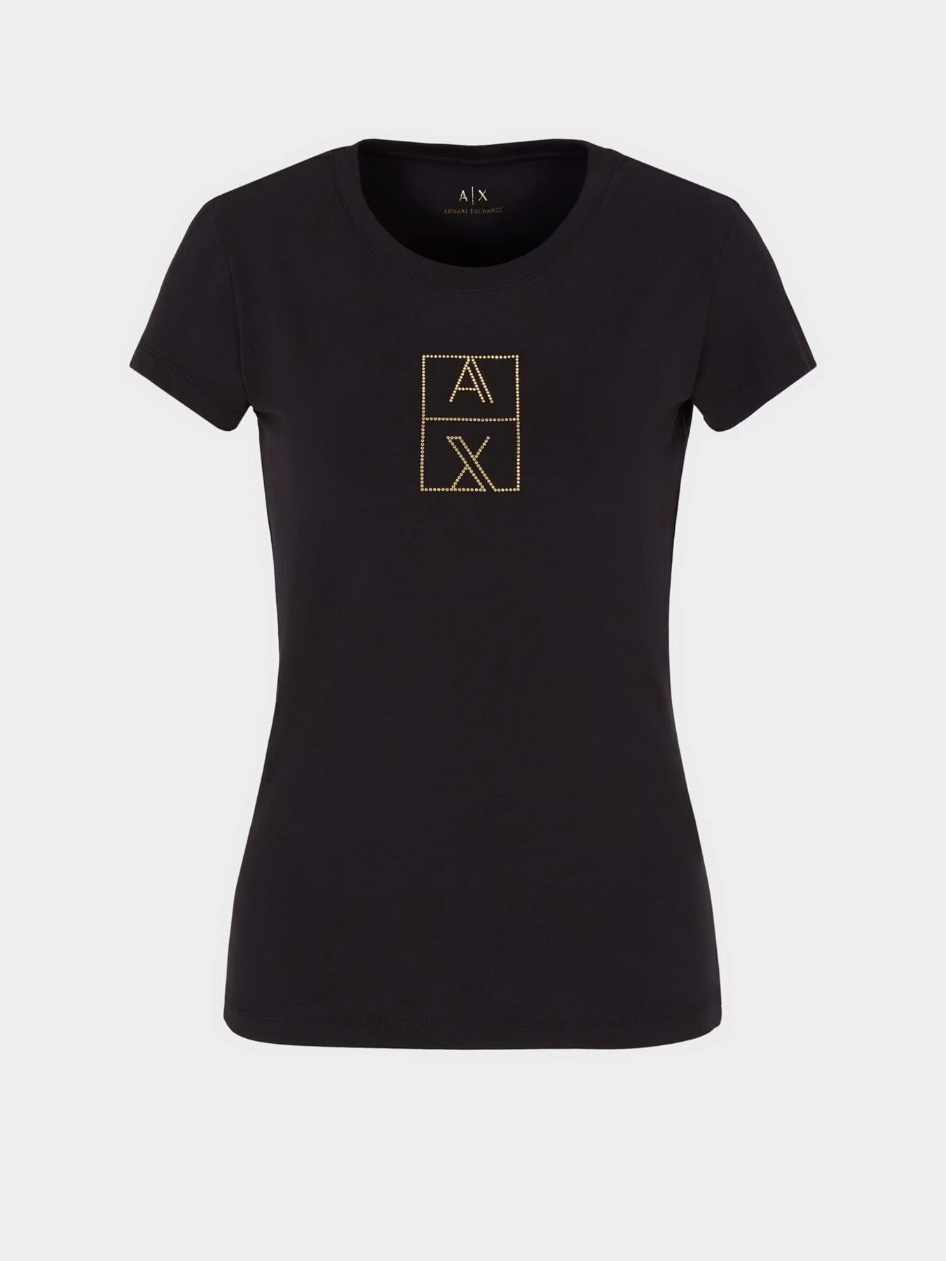 Футболка Armani Exchange модель 6DYT35-YJCTZ-1200 Фото