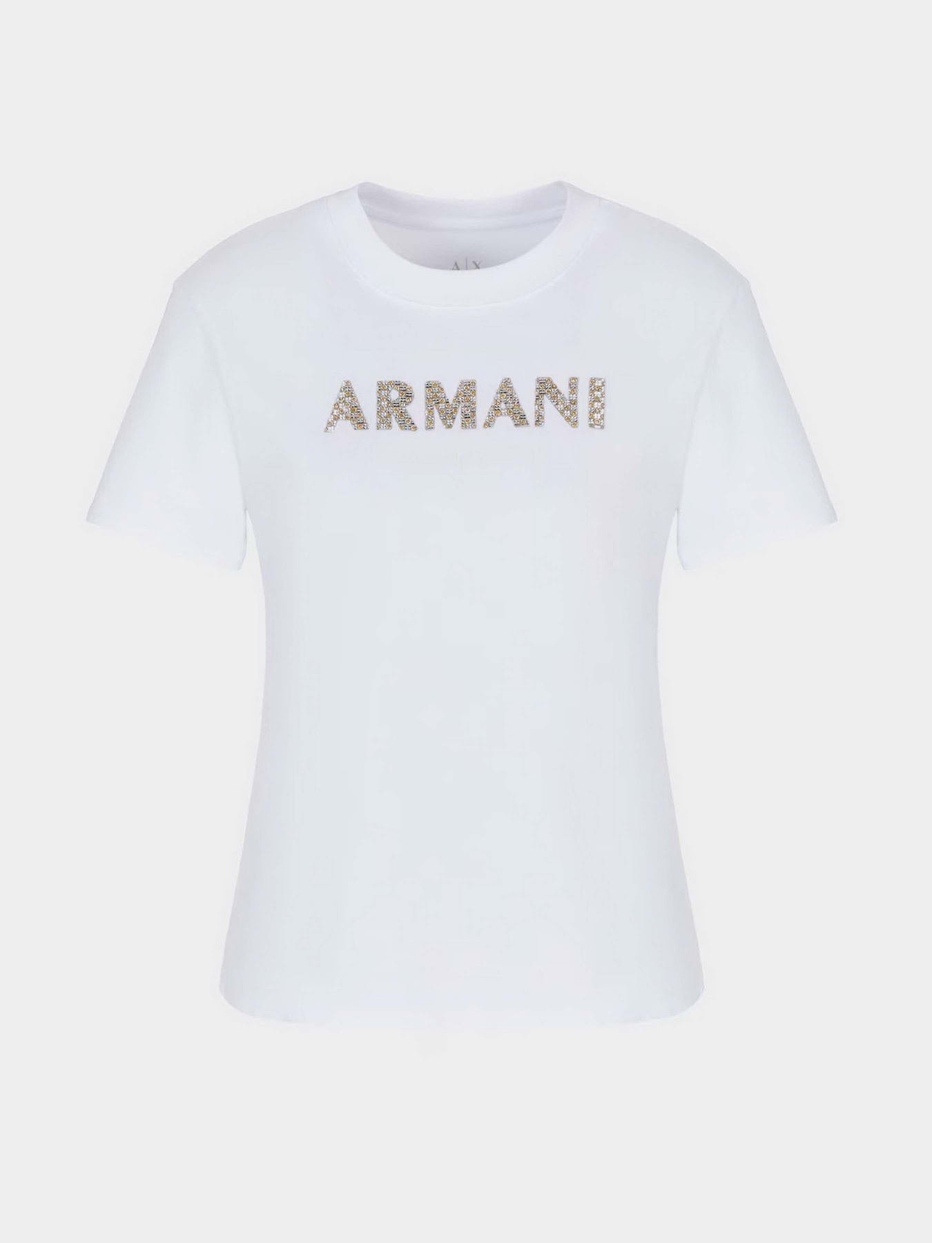 Футболка Armani Exchange модель 6DYT36-YJ7VZ-1000 Фото