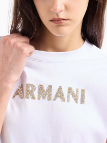 Футболка Armani Exchange модель 6DYT36-YJ7VZ-1000 Фото