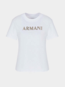 Футболка Armani Exchange модель 6DYT36-YJ7VZ-1000 Фото