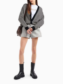 Футболка Armani Exchange модель 6DYT36-YJ7VZ-1000 Фото