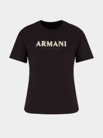 Футболка Armani Exchange модель 6DYT36-YJ7VZ-1200 Фото