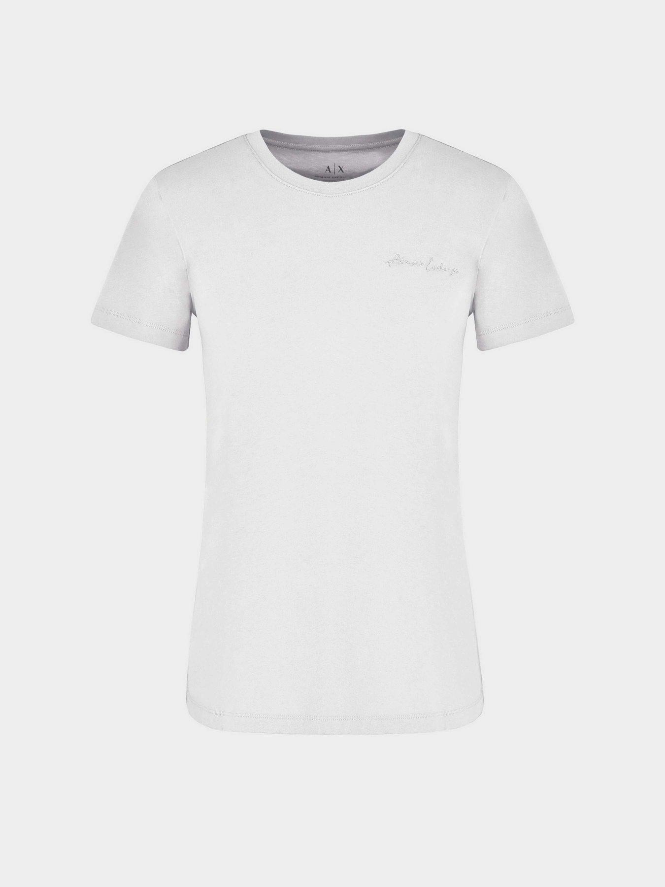 Футболка Armani Exchange модель 6DYT47-YJDGZ-1000 Фото