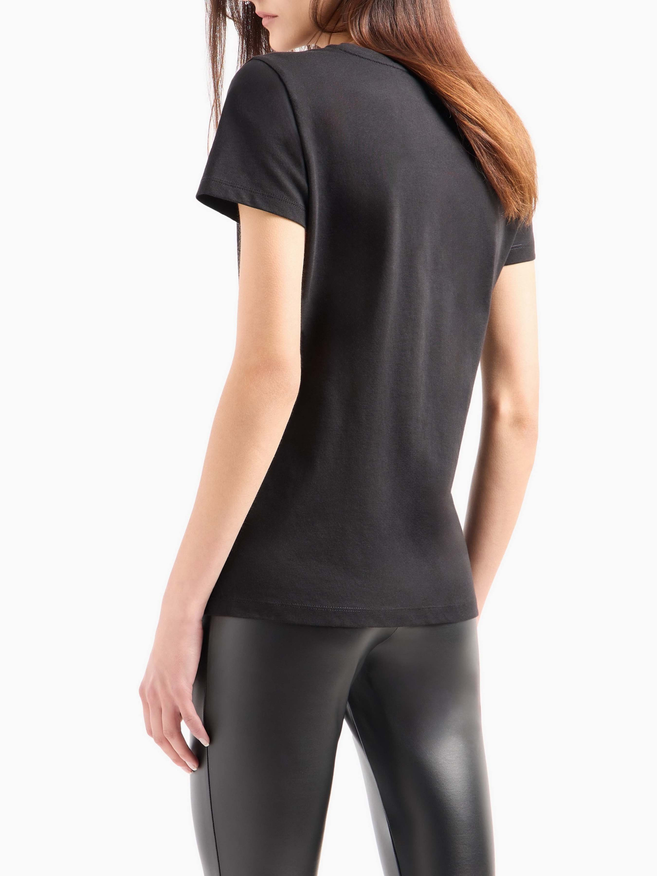 Футболка Armani Exchange модель 6DYT47-YJDGZ-1200 Фото