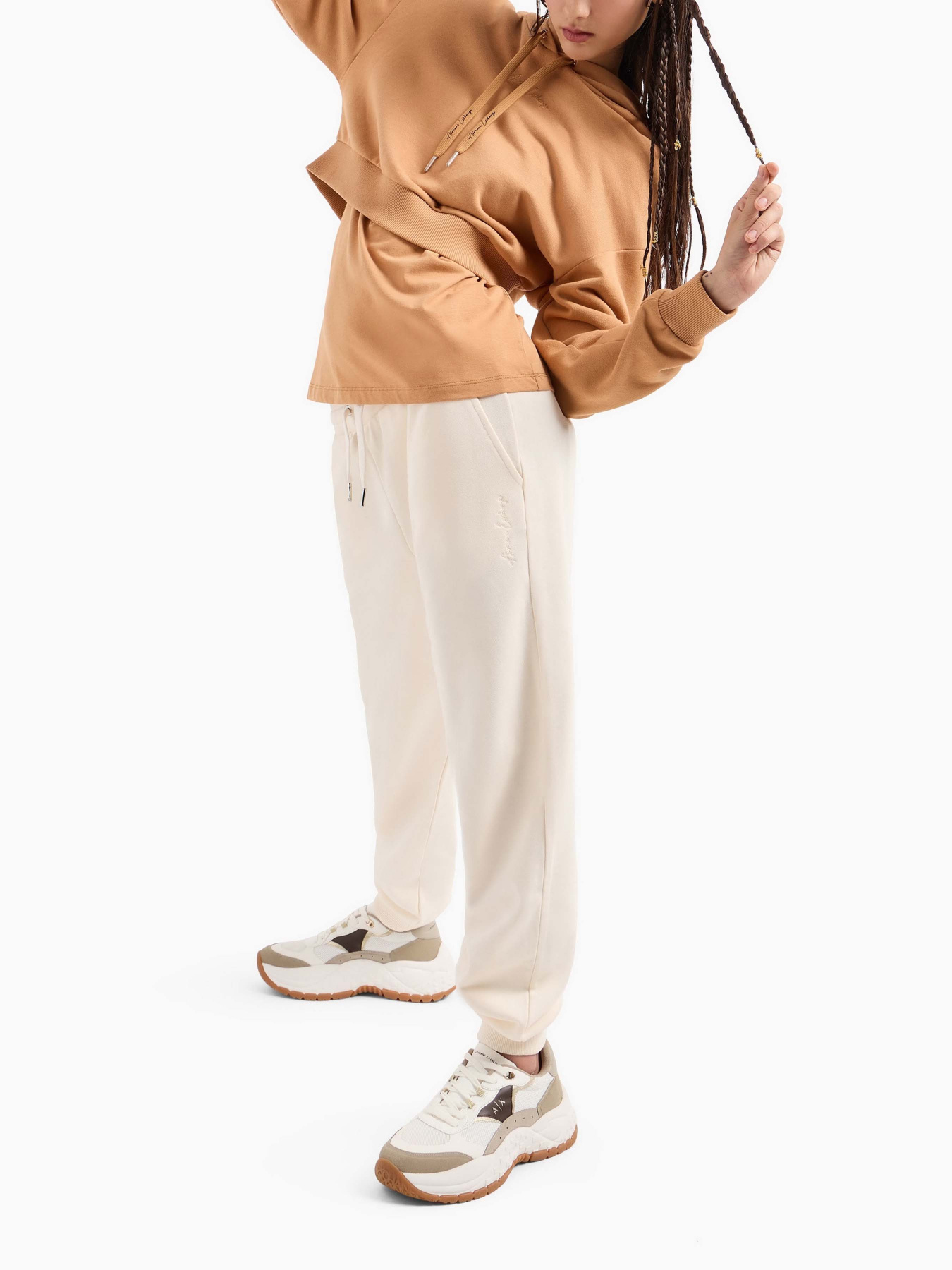 Футболка Armani Exchange модель 6DYT47-YJDGZ-1788 Фото