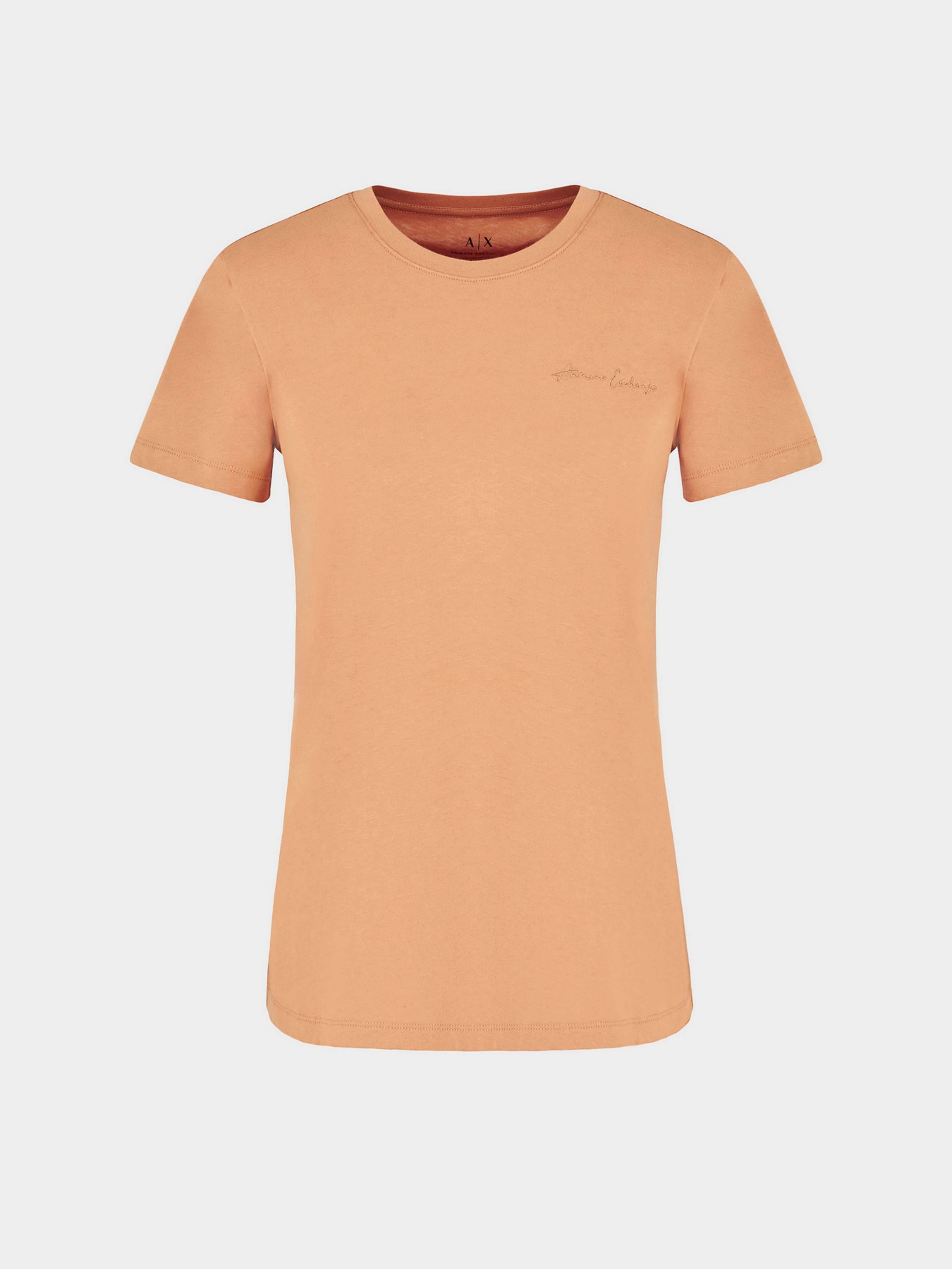 Футболка Armani Exchange модель 6DYT47-YJDGZ-1788 Фото