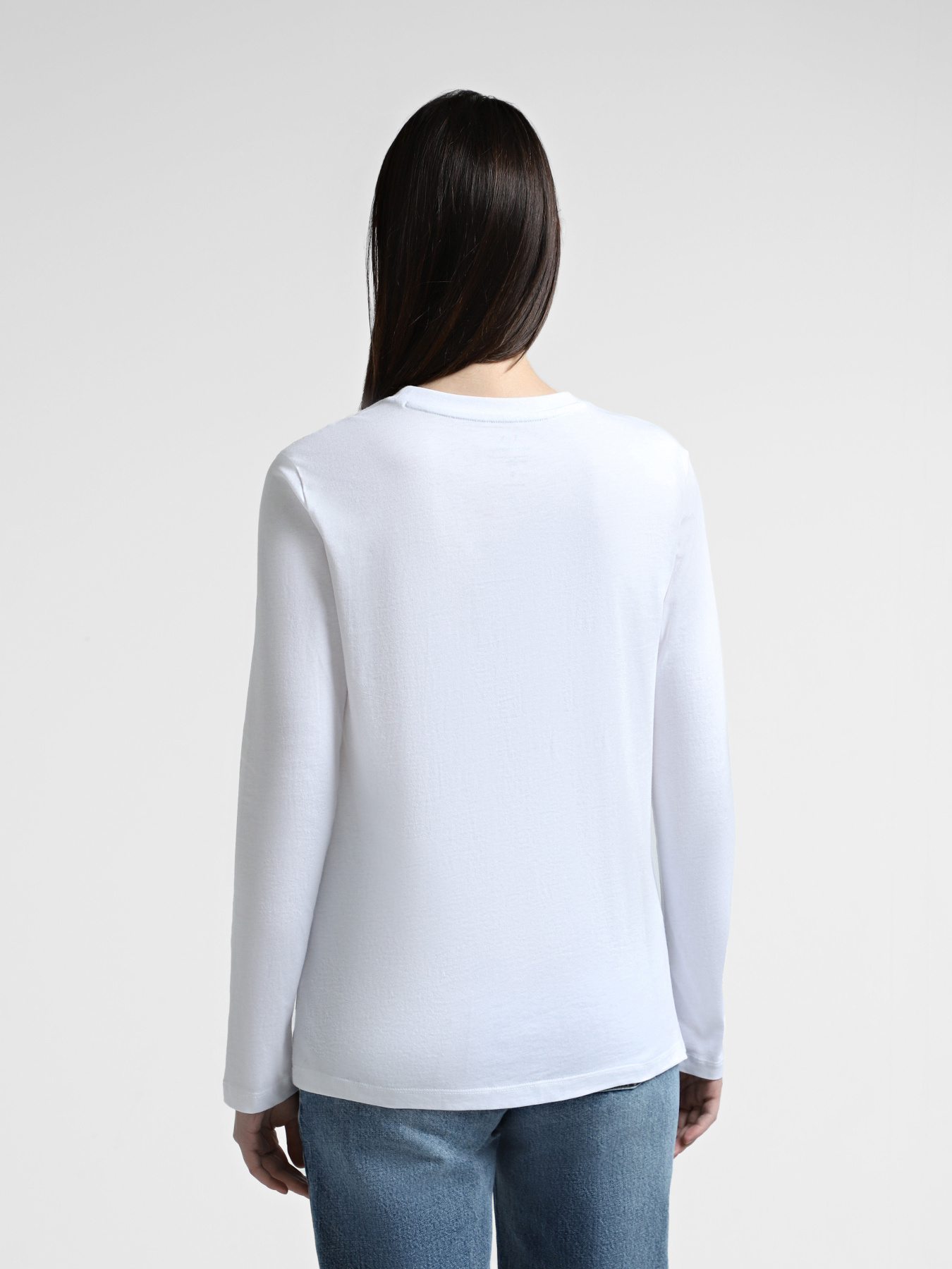 Лонгслив Armani Exchange модель 6DYT48-YJDGZ-1000 Фото