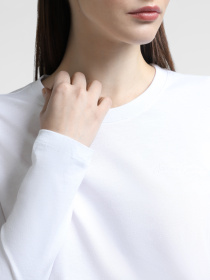 Лонгслив Armani Exchange модель 6DYT48-YJDGZ-1000 Фото