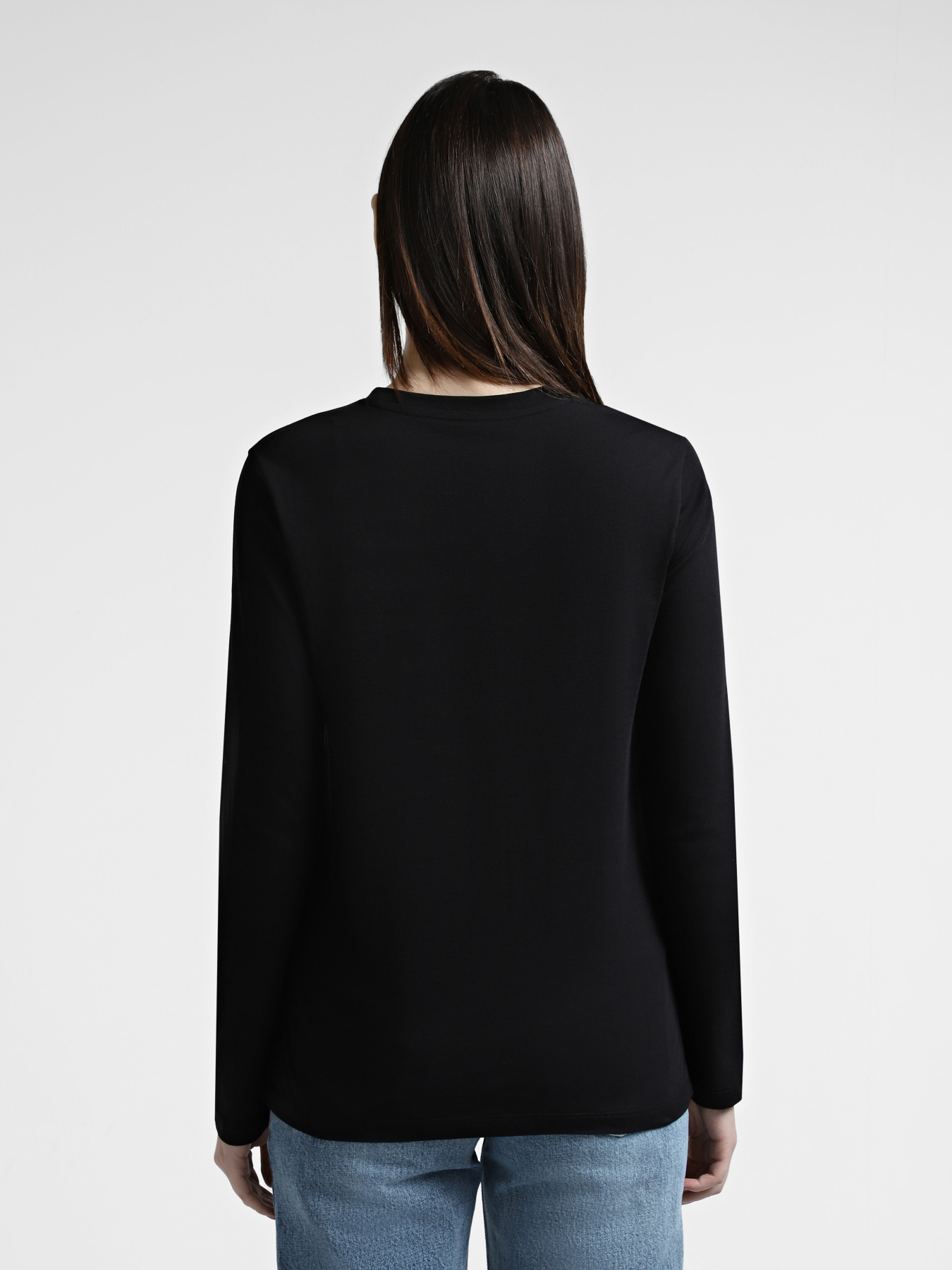 Лонгслив Armani Exchange модель 6DYT48-YJDGZ-1200 Фото