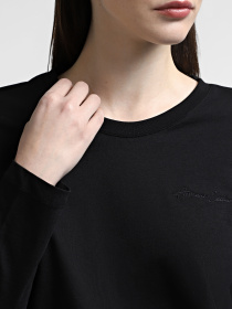 Лонгслив Armani Exchange модель 6DYT48-YJDGZ-1200 Лонгслив Armani Exchange модель 6DYT48-YJDGZ-1200 Фото