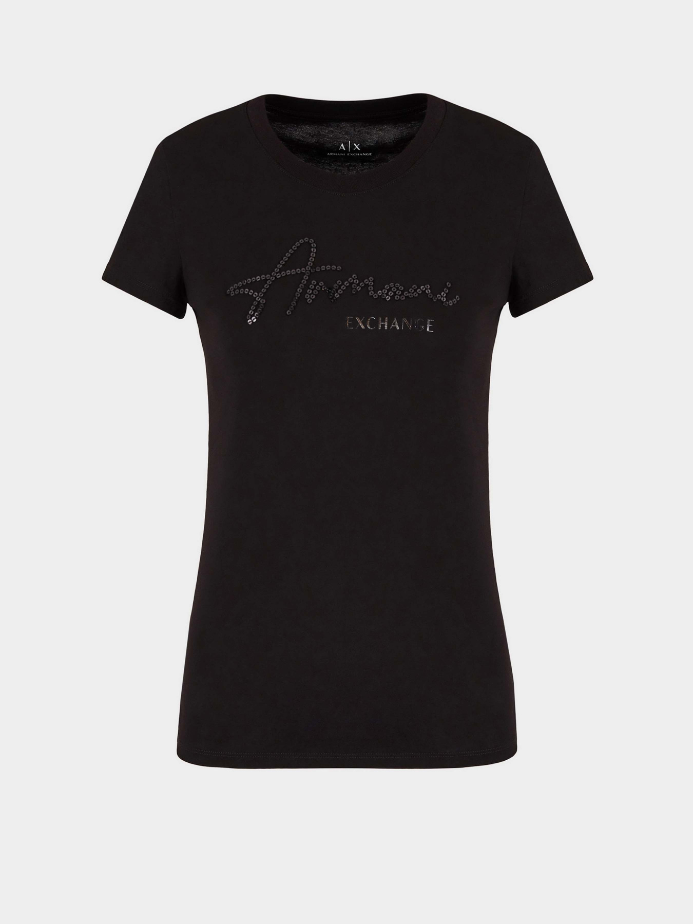 Футболка Armani Exchange модель 6DYT51-YJG3Z-1200 Фото