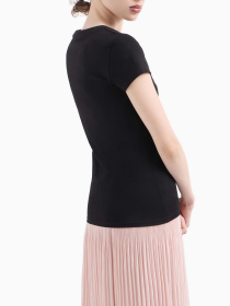 Футболка Armani Exchange модель 6DYT51-YJG3Z-1200 Фото