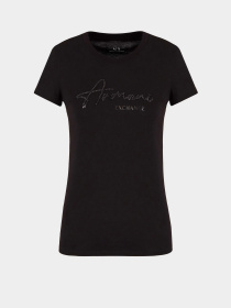 Футболка Armani Exchange модель 6DYT51-YJG3Z-1200 Фото