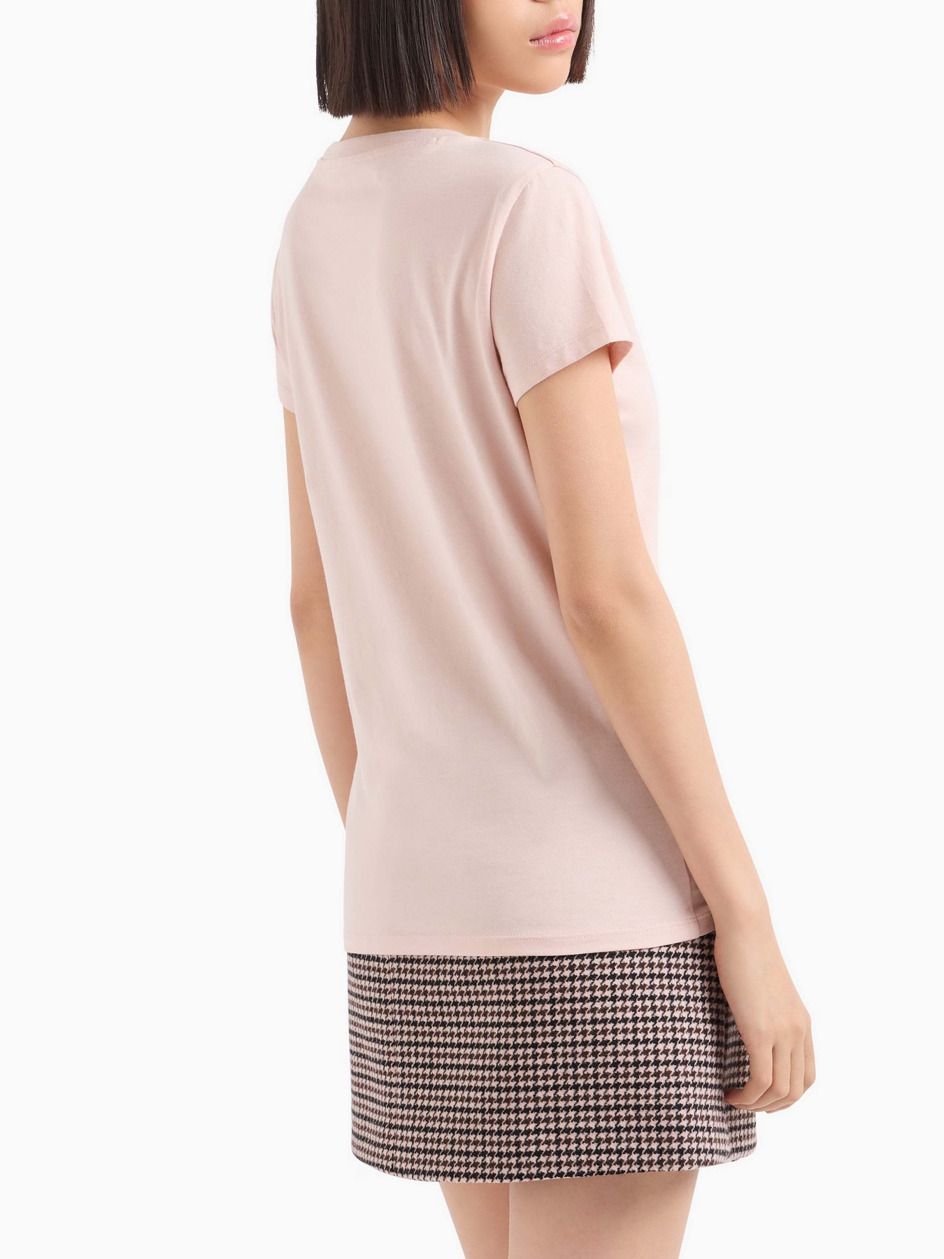 Футболка Armani Exchange модель 6DYT51-YJG3Z-14BQ Фото