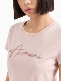 Футболка Armani Exchange модель 6DYT51-YJG3Z-14BQ Фото