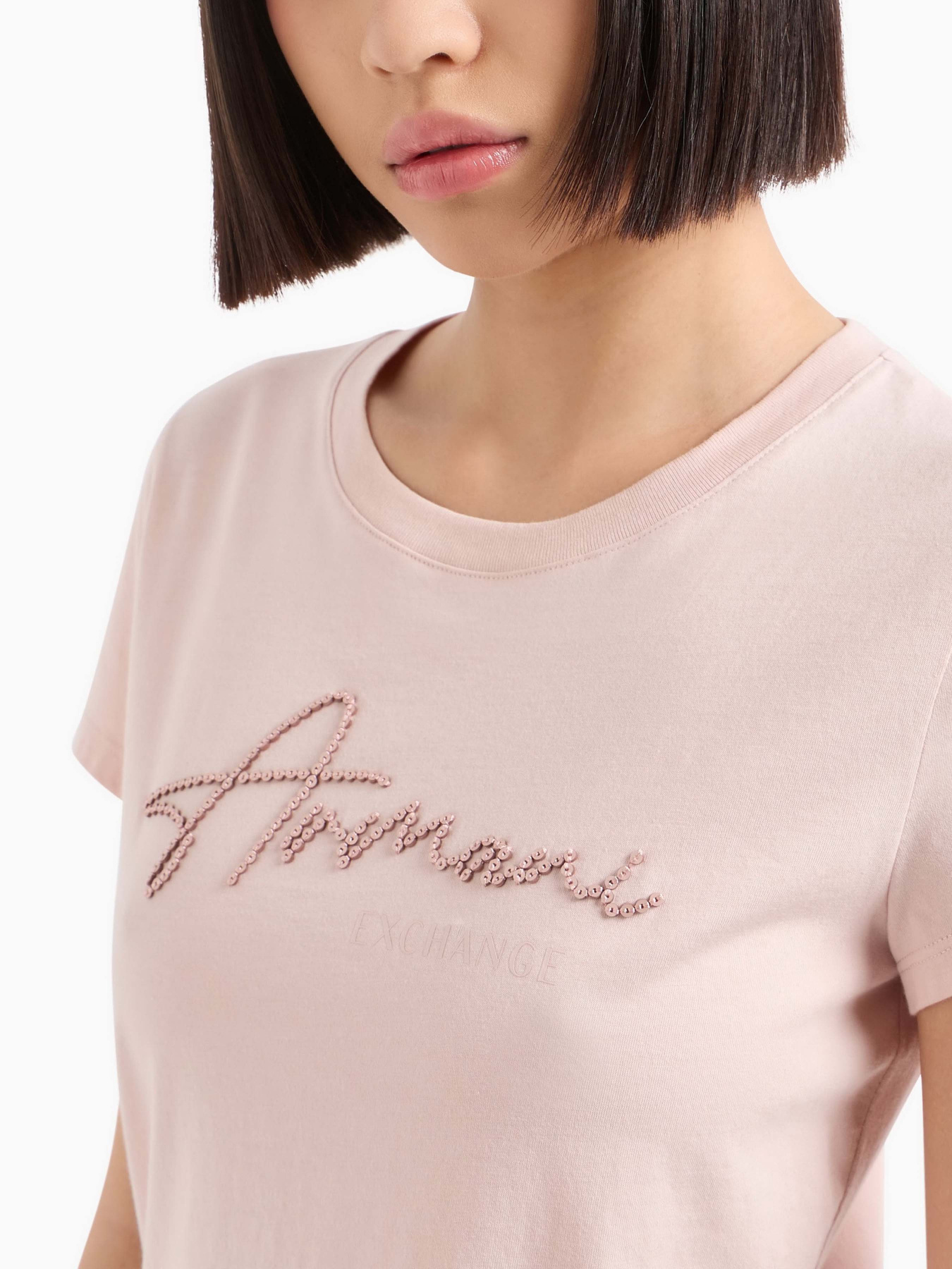 Футболка Armani Exchange модель 6DYT51-YJG3Z-14BQ Фото