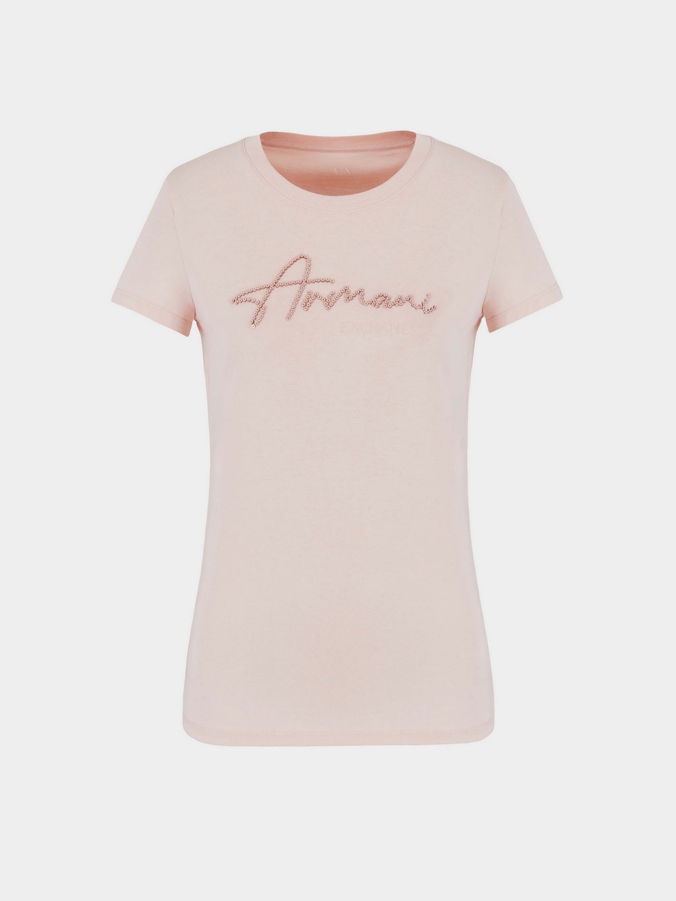 Футболка Armani Exchange модель 6DYT51-YJG3Z-14BQ Фото