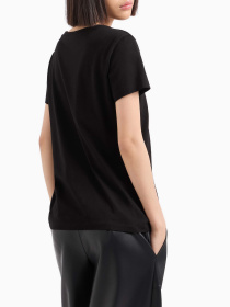 Футболка Armani Exchange модель 6DYT59-YJ3RZ-1200 Фото