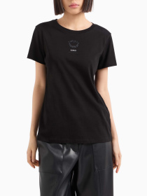 Футболка Armani Exchange модель 6DYT59-YJ3RZ-1200 Фото