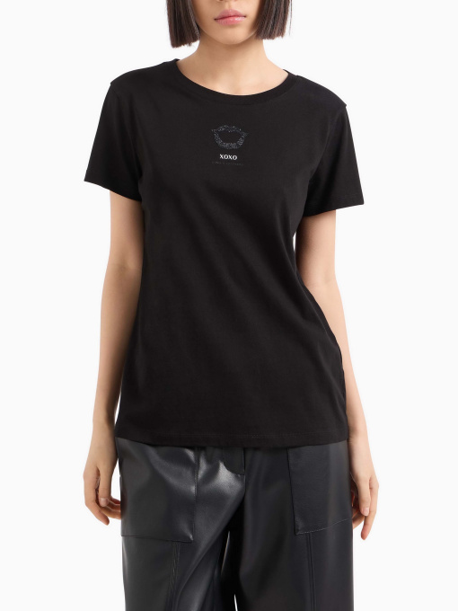 Футболка Armani Exchange модель 6DYT59-YJ3RZ-1200 Фото