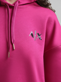 Худи Armani Exchange модель XW000031-AF10249-UA256 Фото